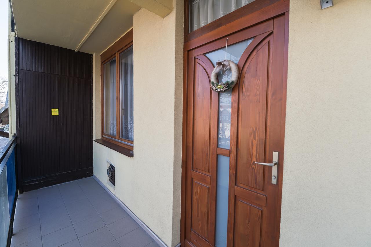 Lujzi Apartman إغير المظهر الخارجي الصورة