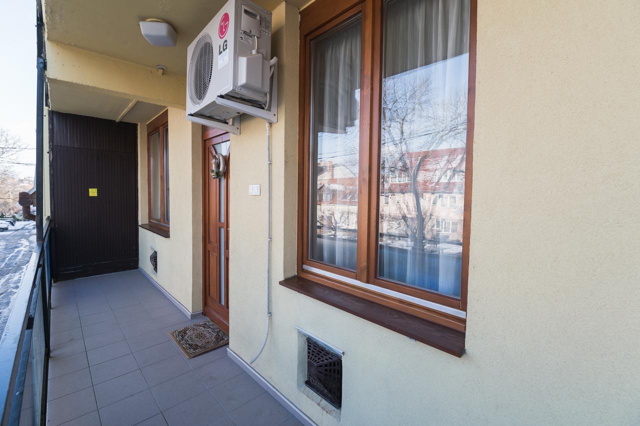 Lujzi Apartman إغير المظهر الخارجي الصورة