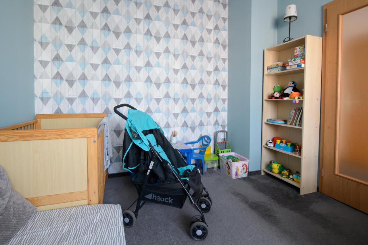 Lujzi Apartman إغير المظهر الخارجي الصورة